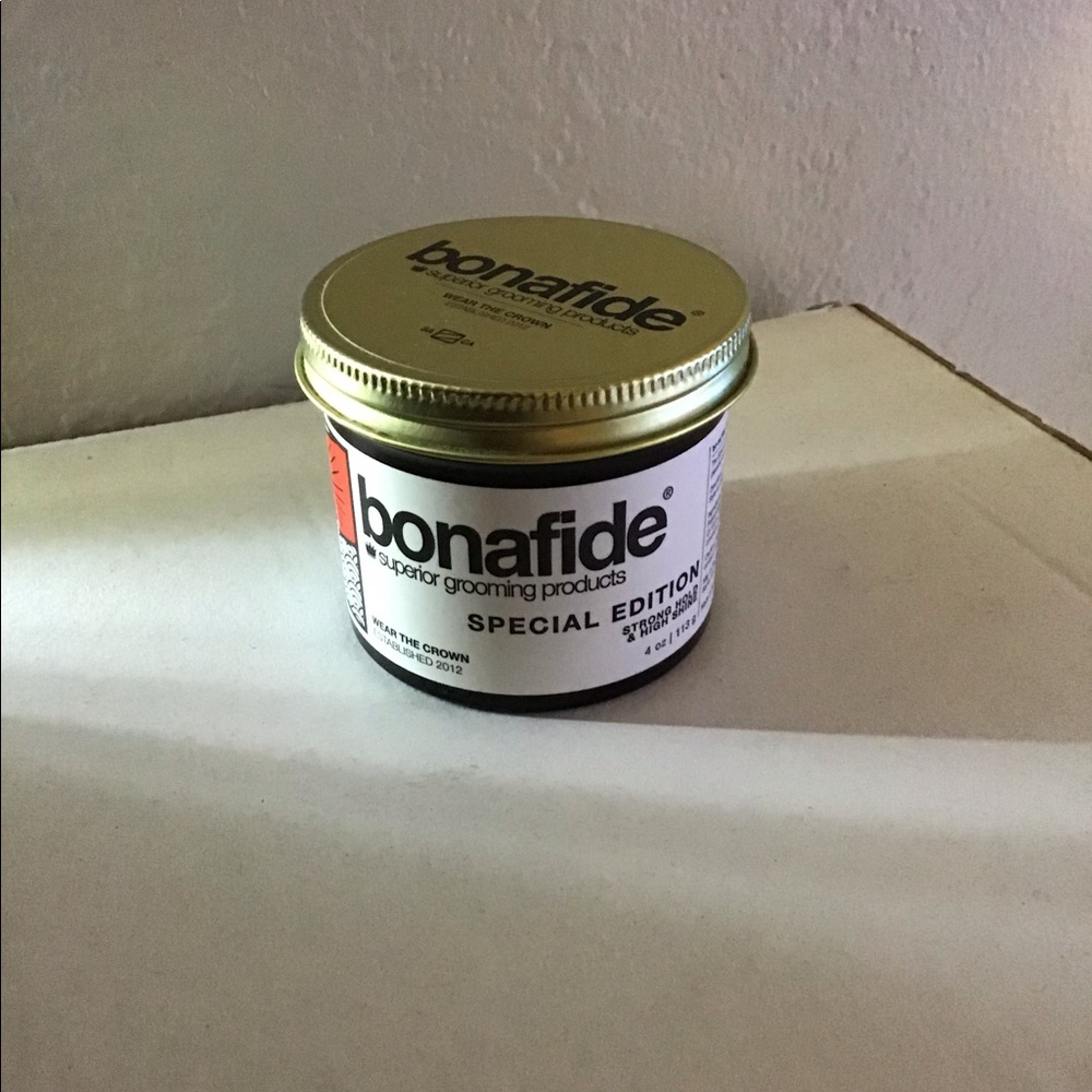 Bonafide Pomade